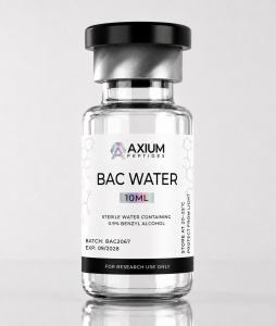Bacteriostatic Water 10ml